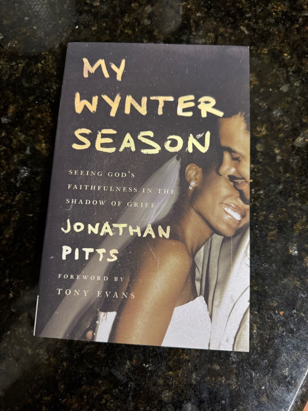 My Wynter Season by Jonathan Pitts